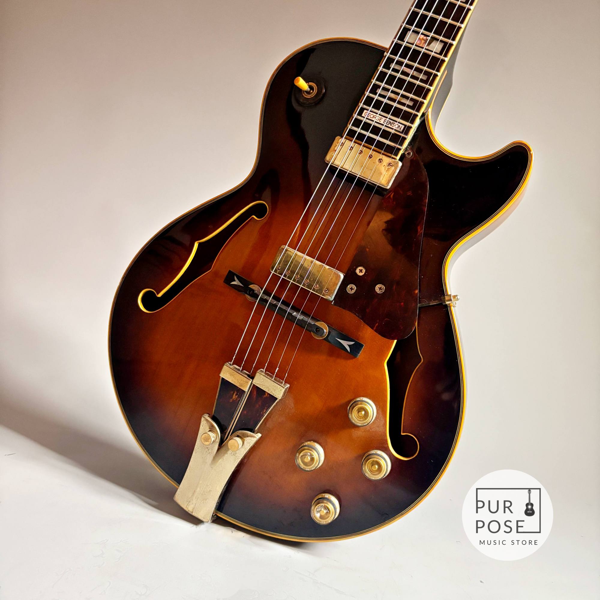 【動画あり】Ibanez GB10 1982年製 Geoge Bensonモデル